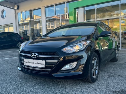 Hyundai i30 cw Go