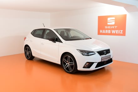 SEAT Ibiza FR EcoTSI