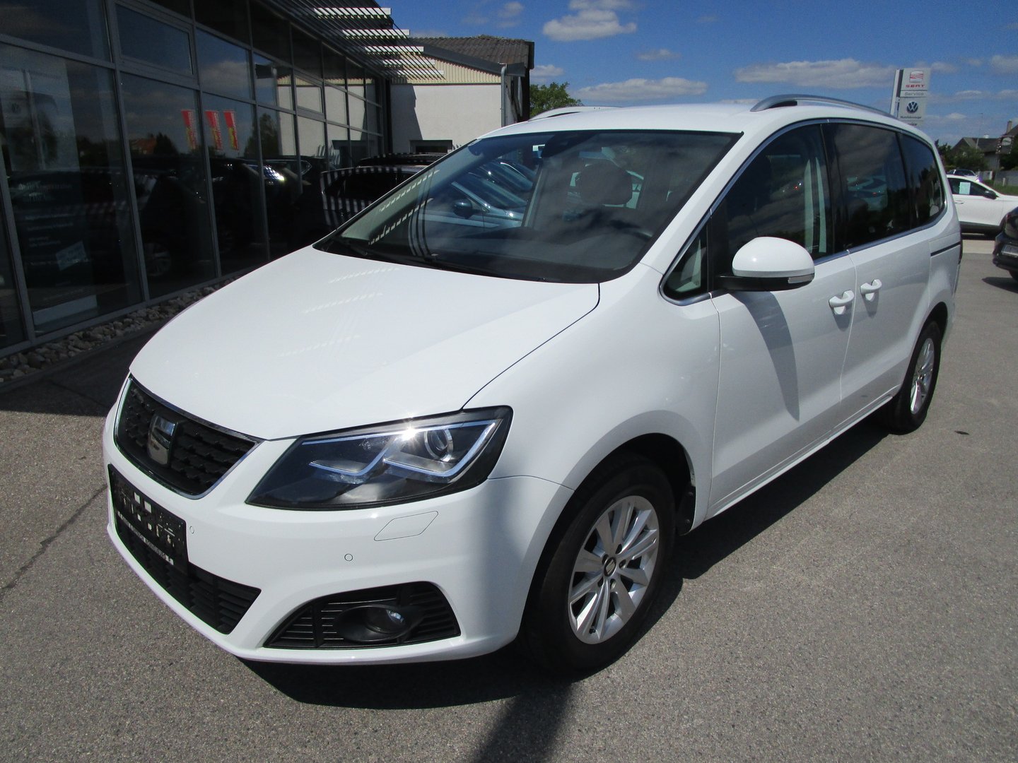 SEAT Alhambra