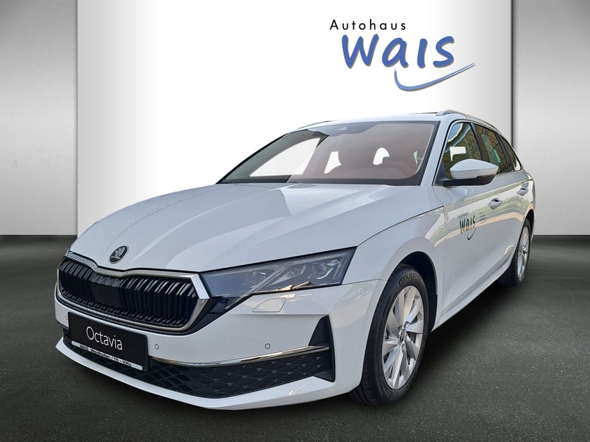 Škoda Octavia Combi Selection TSI mHEV DSG