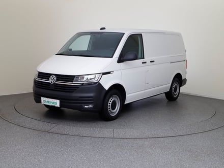 VW Transporter Kastenwagen TDI 4MOTION