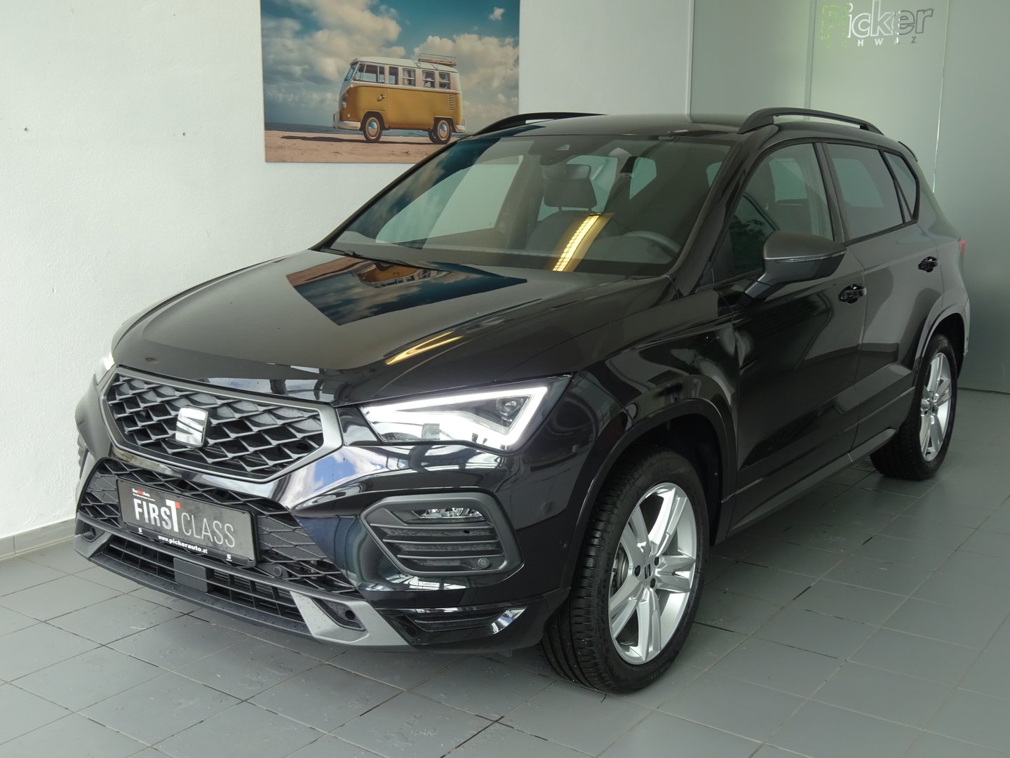 SEAT Ateca