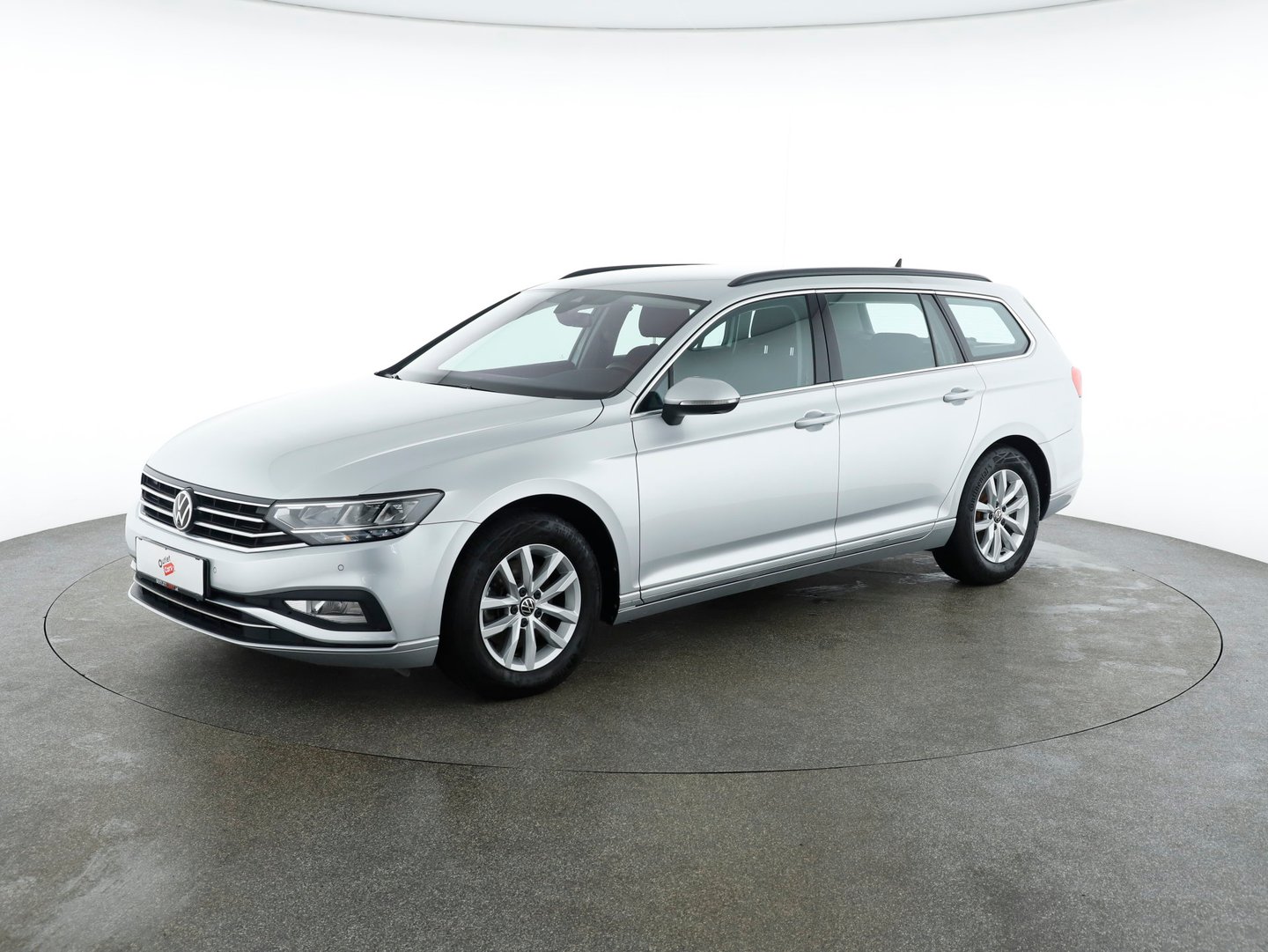 Bild eines VW Passat Variant Business TDI SCR DSG