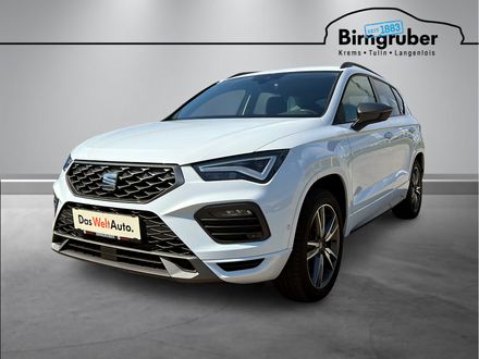 SEAT Ateca FR 1.5 TSI ACT DSG