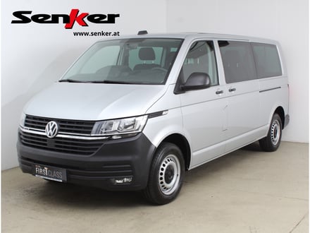 VW Transporter Kombi LR TDI 4MOTION