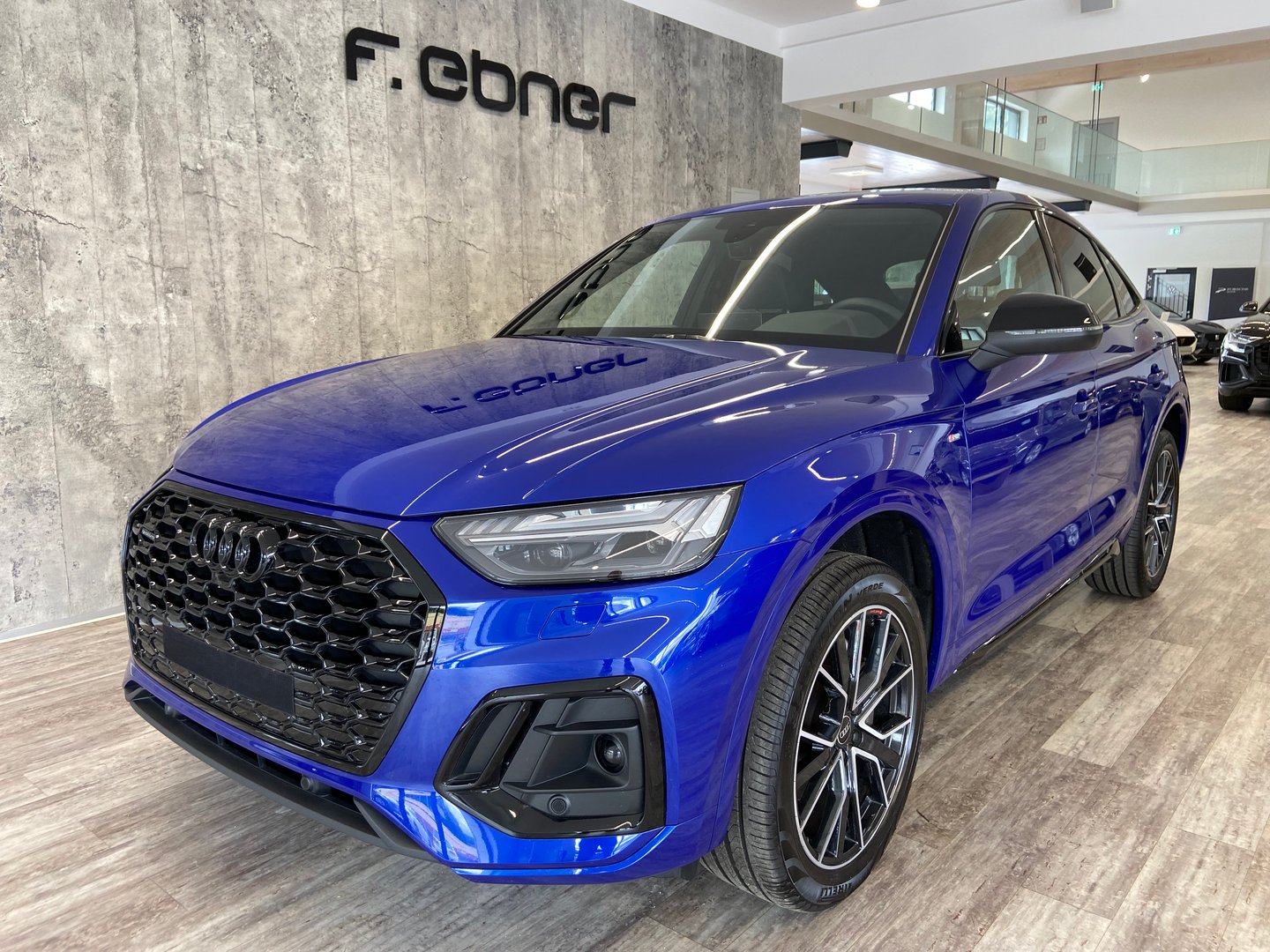 Audi Q5 Sportback