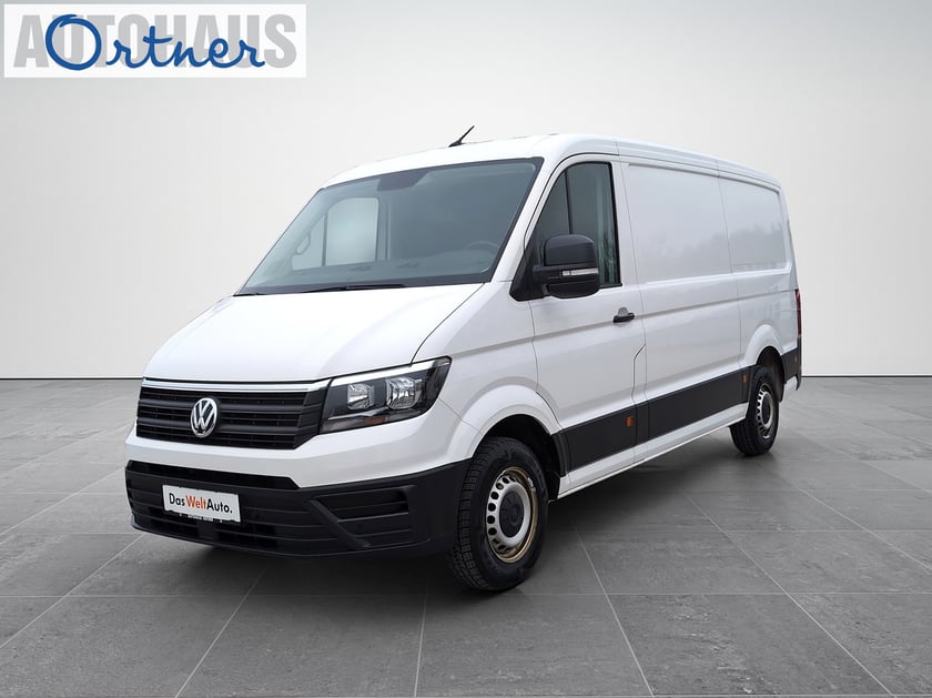 VW Crafter 35 Kastenwagen L3H2 TDI