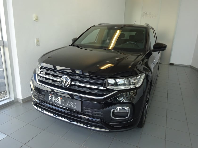 VW T-Cross Style TSI DSG