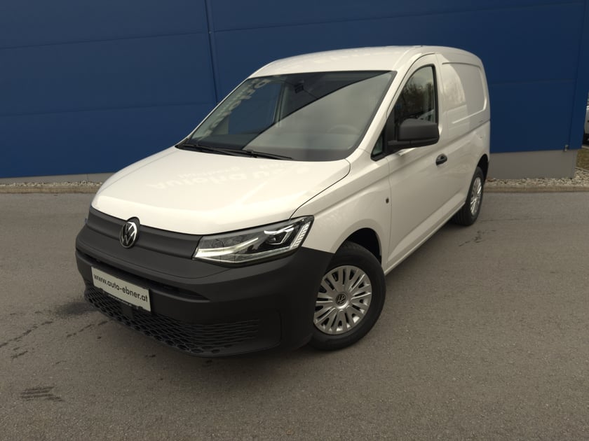VW Caddy Cargo TDI