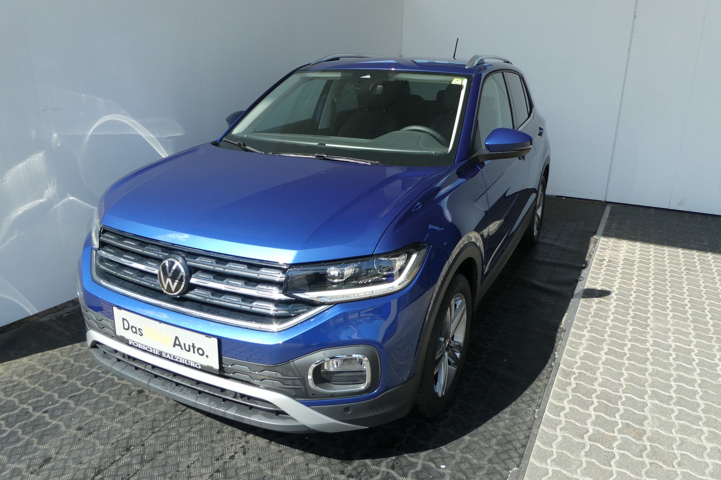 VW T-Cross