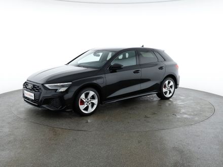 Audi A3 SB 45 TFSI e S-line S-tronic