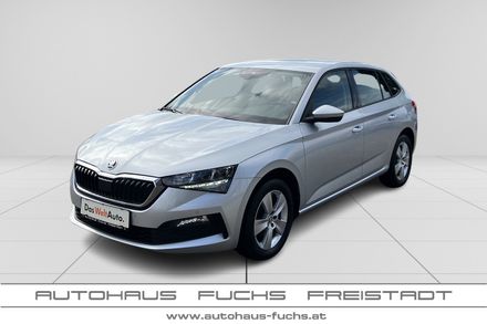 Škoda Scala 1,0 TSI Ambition