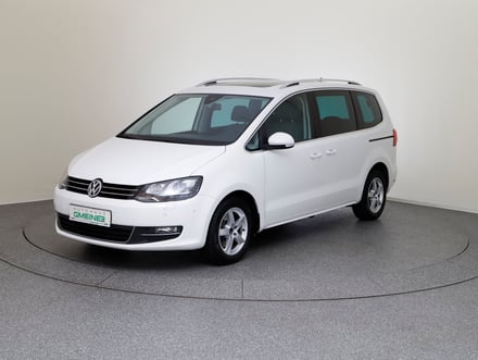 VW Sharan Sky BMT TDI