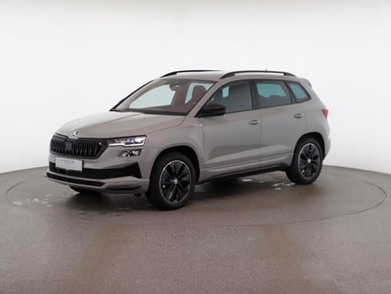 Škoda Karoq 4x4 Sportline TDI DSG