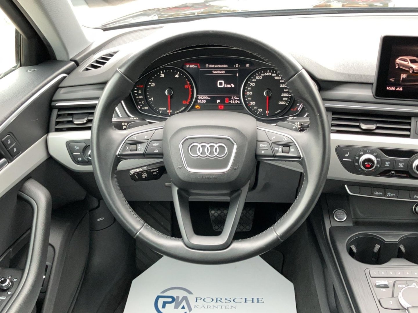 Audi A4 Avant 35 TDI | Bild 8 von 18