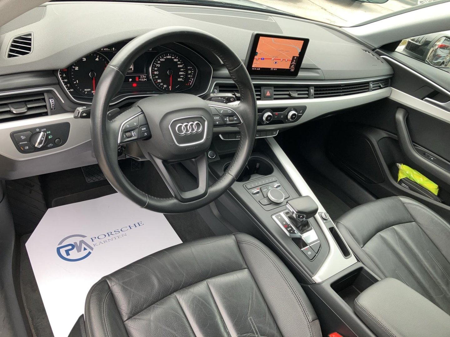 Audi A4 Avant 35 TDI | Bild 5 von 18