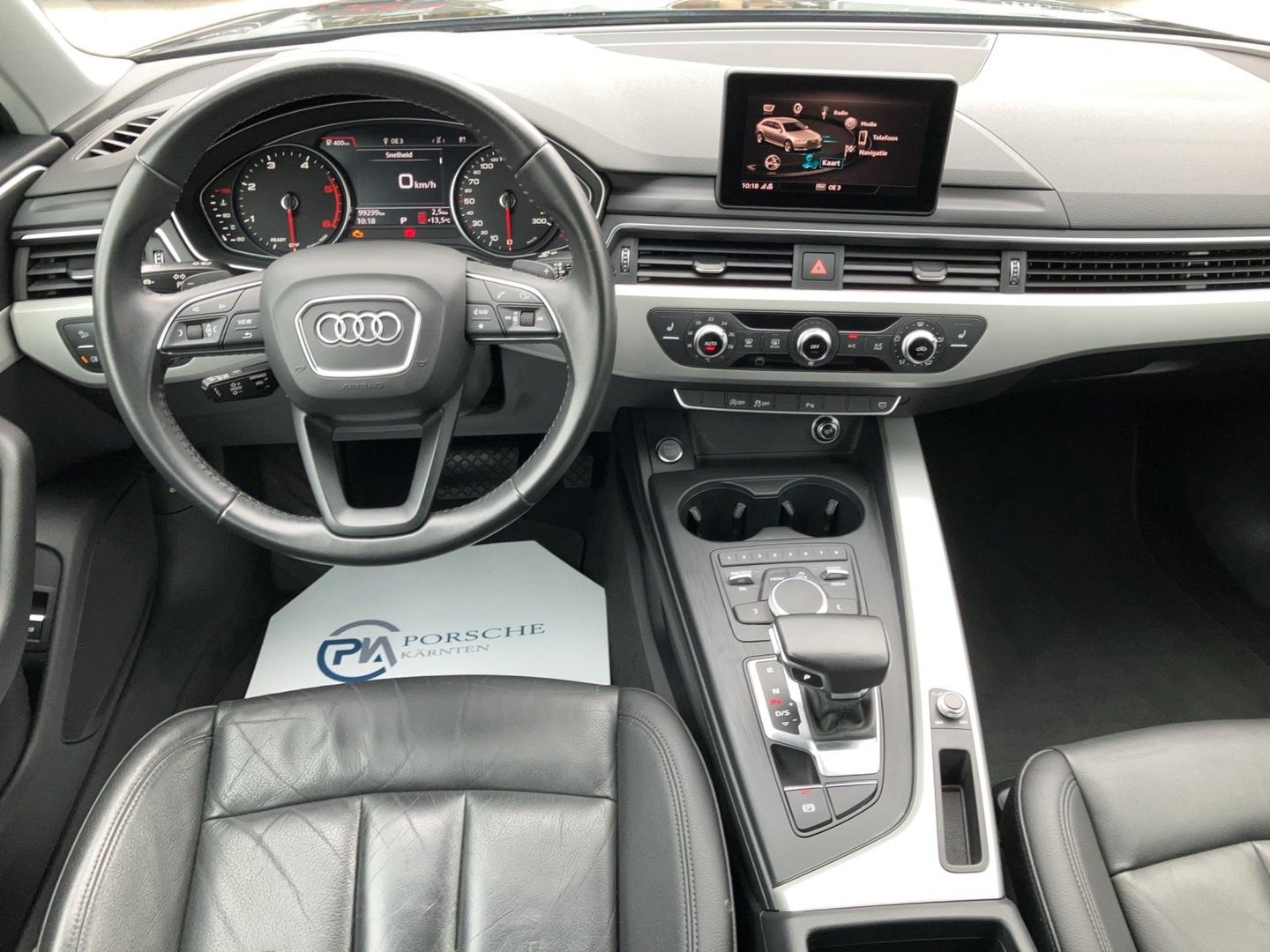 Audi A4 Avant 35 TDI | Bild 12 von 18