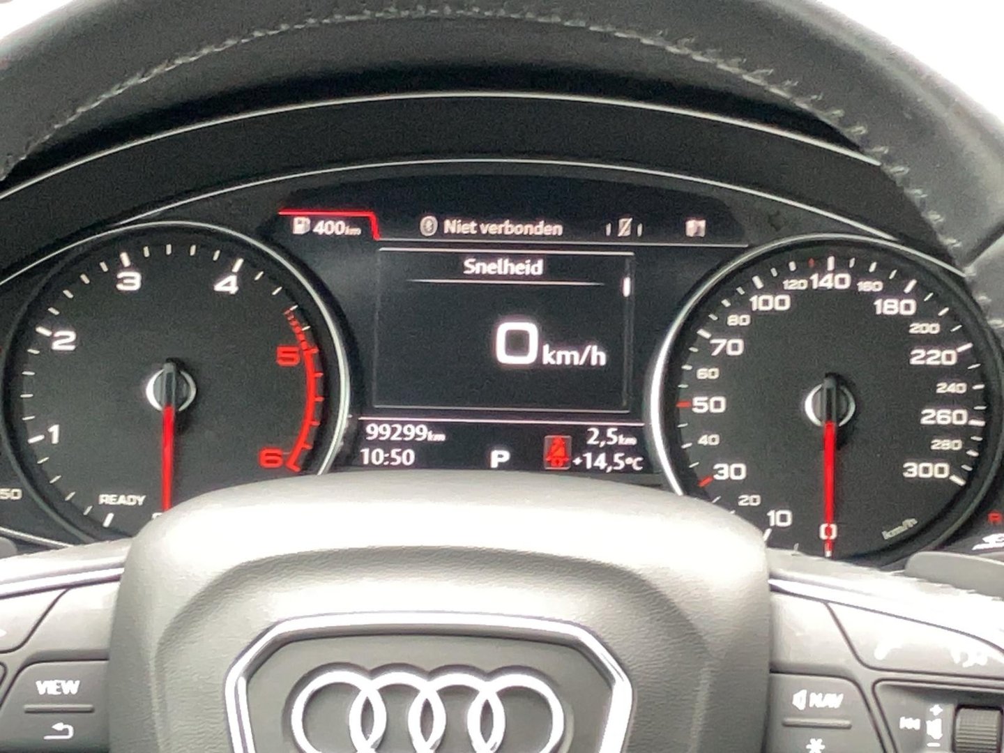 Audi A4 Avant 35 TDI | Bild 9 von 18