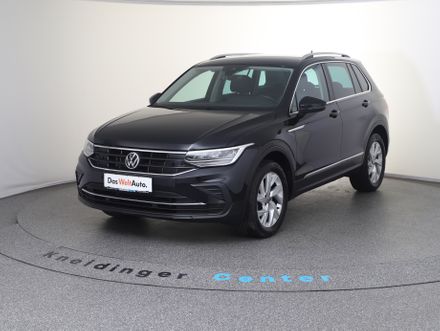 VW Tiguan Life TDI 4MOTION DSG