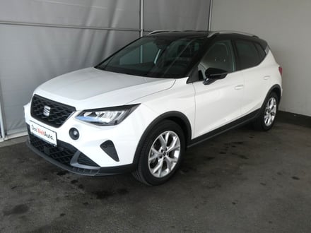 SEAT Arona FR Austria 1.0 TSI DSG