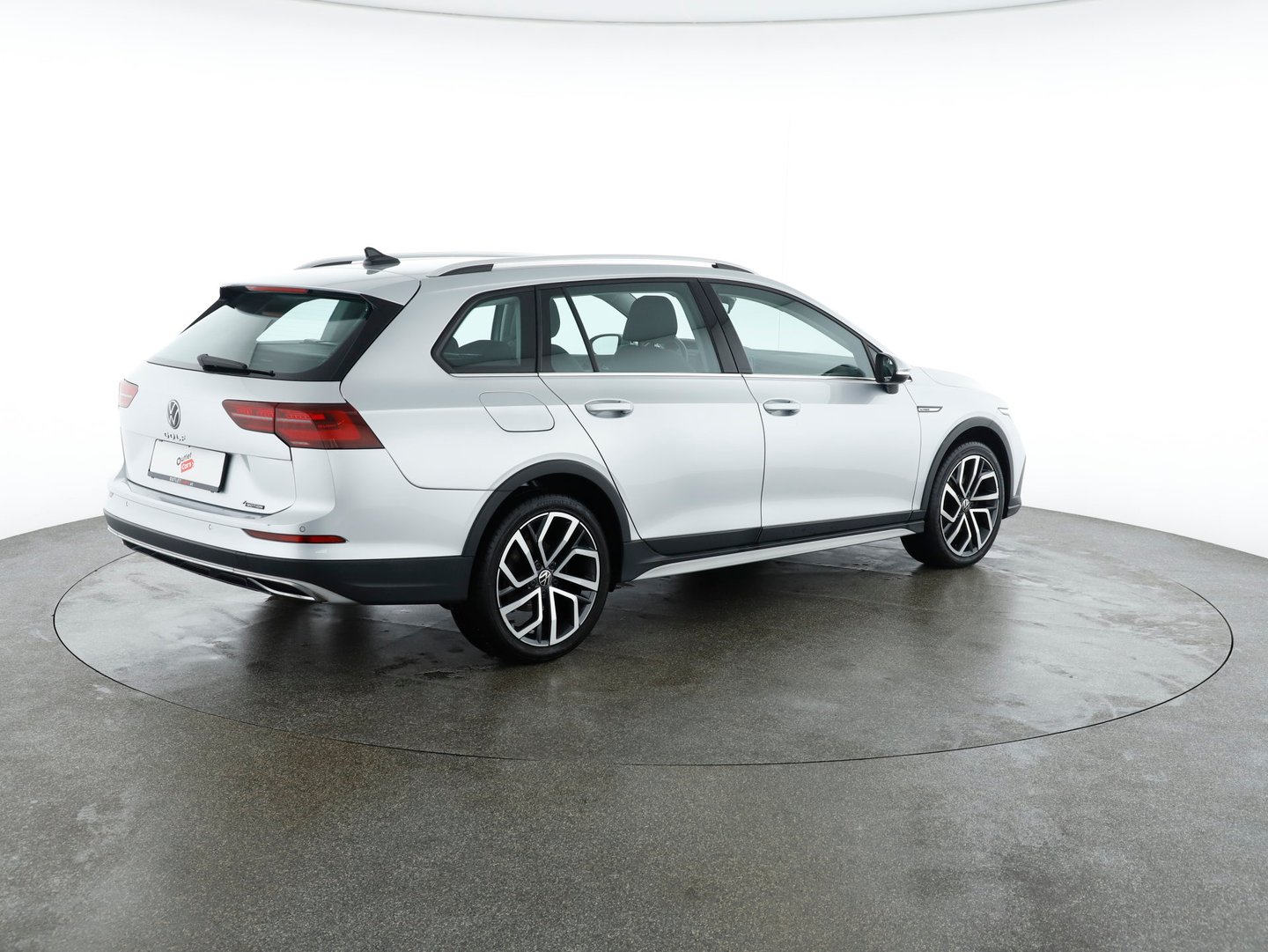 VW Golf Alltrack TDI 4MOTION DSG | Bild 5 von 28