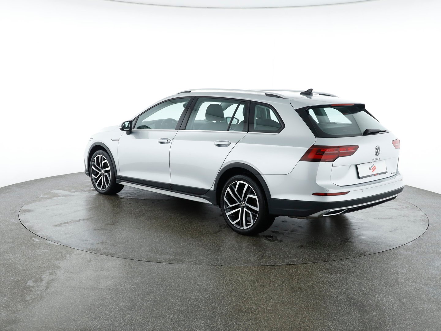 VW Golf Alltrack TDI 4MOTION DSG | Bild 3 von 28