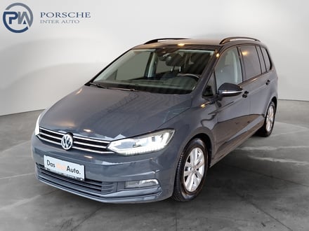 VW Touran Comfortline TDI SCR DSG