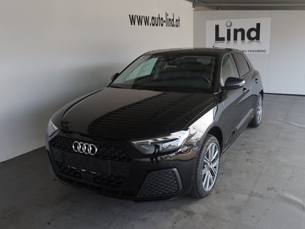 Audi A1 Sportback 25 TFSI intense