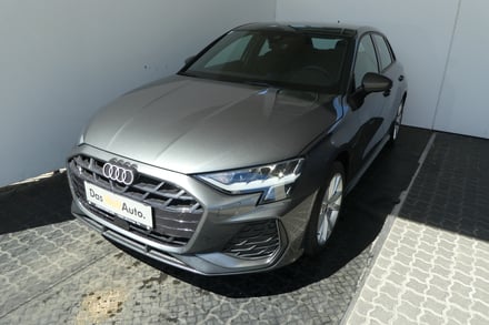 Audi A3 Sportback 35 TFSI S line