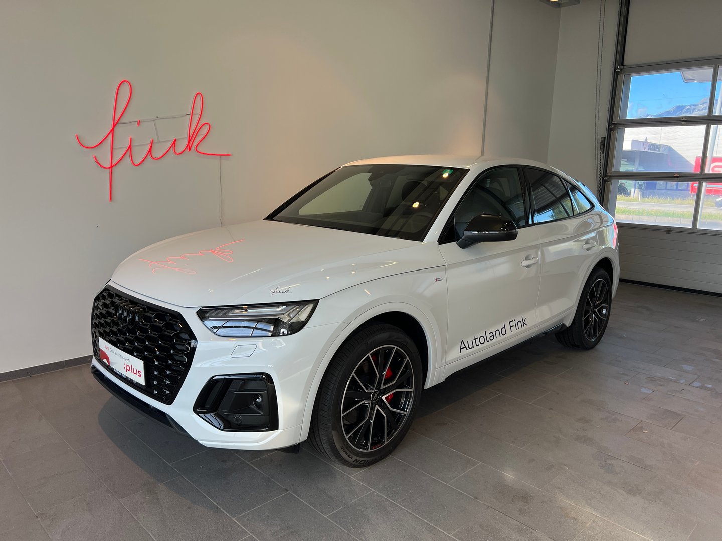 Audi Q5 Sportback