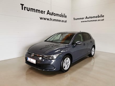 VW Golf TSI