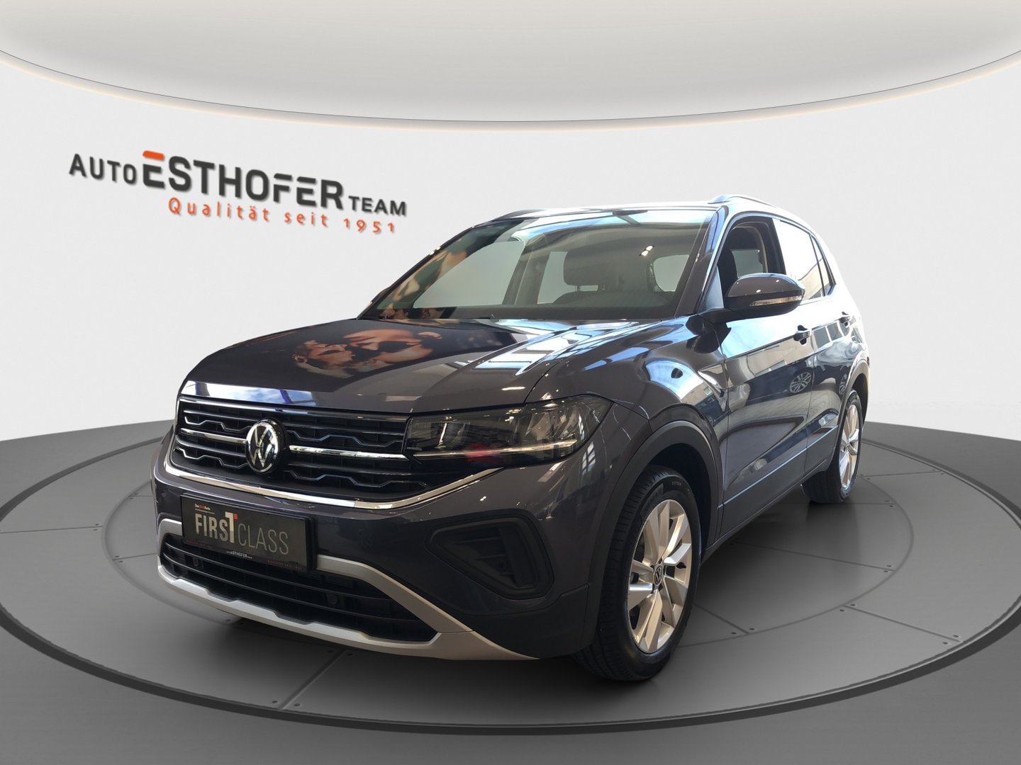 VW T-Cross