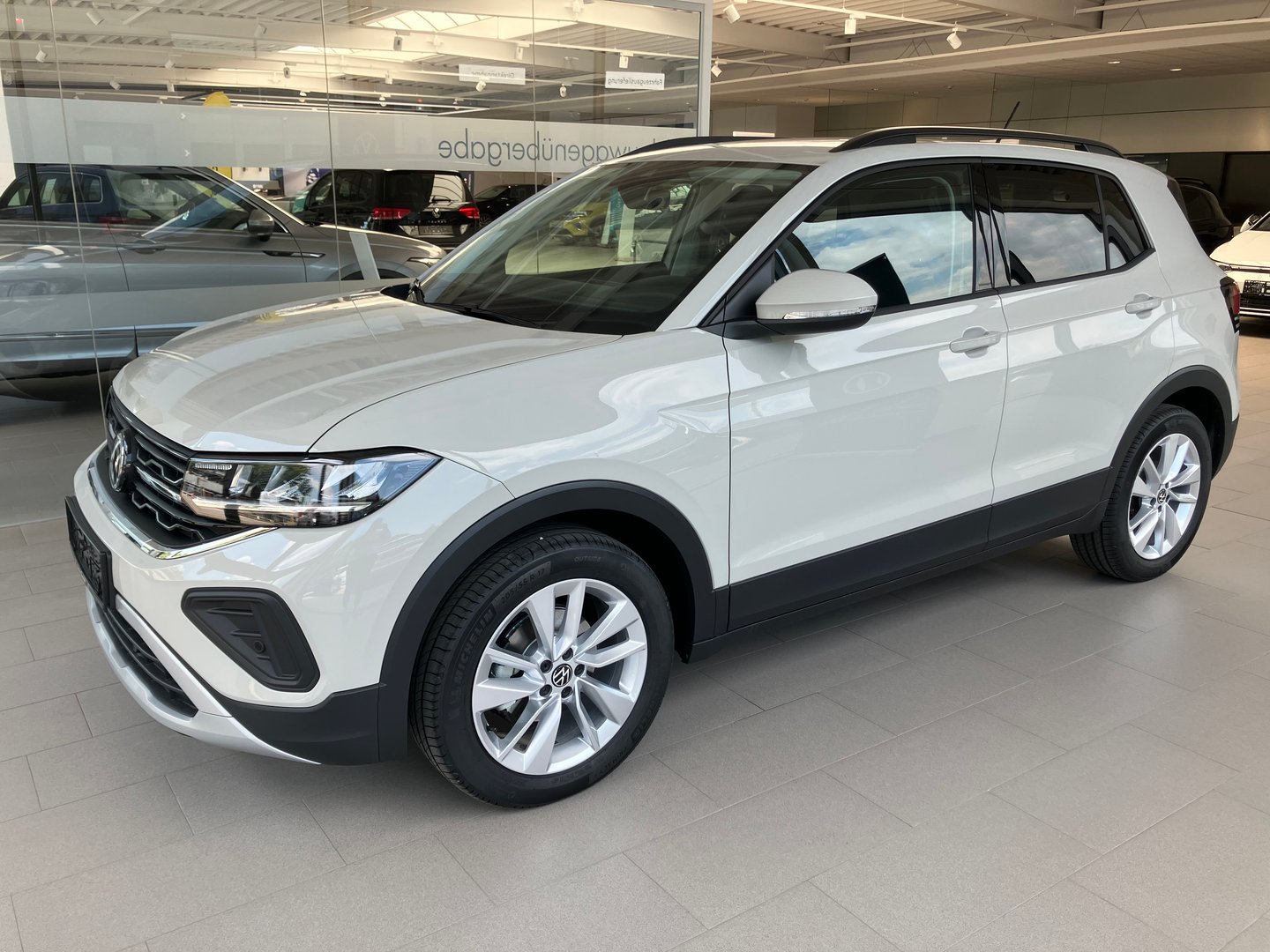 VW T-Cross