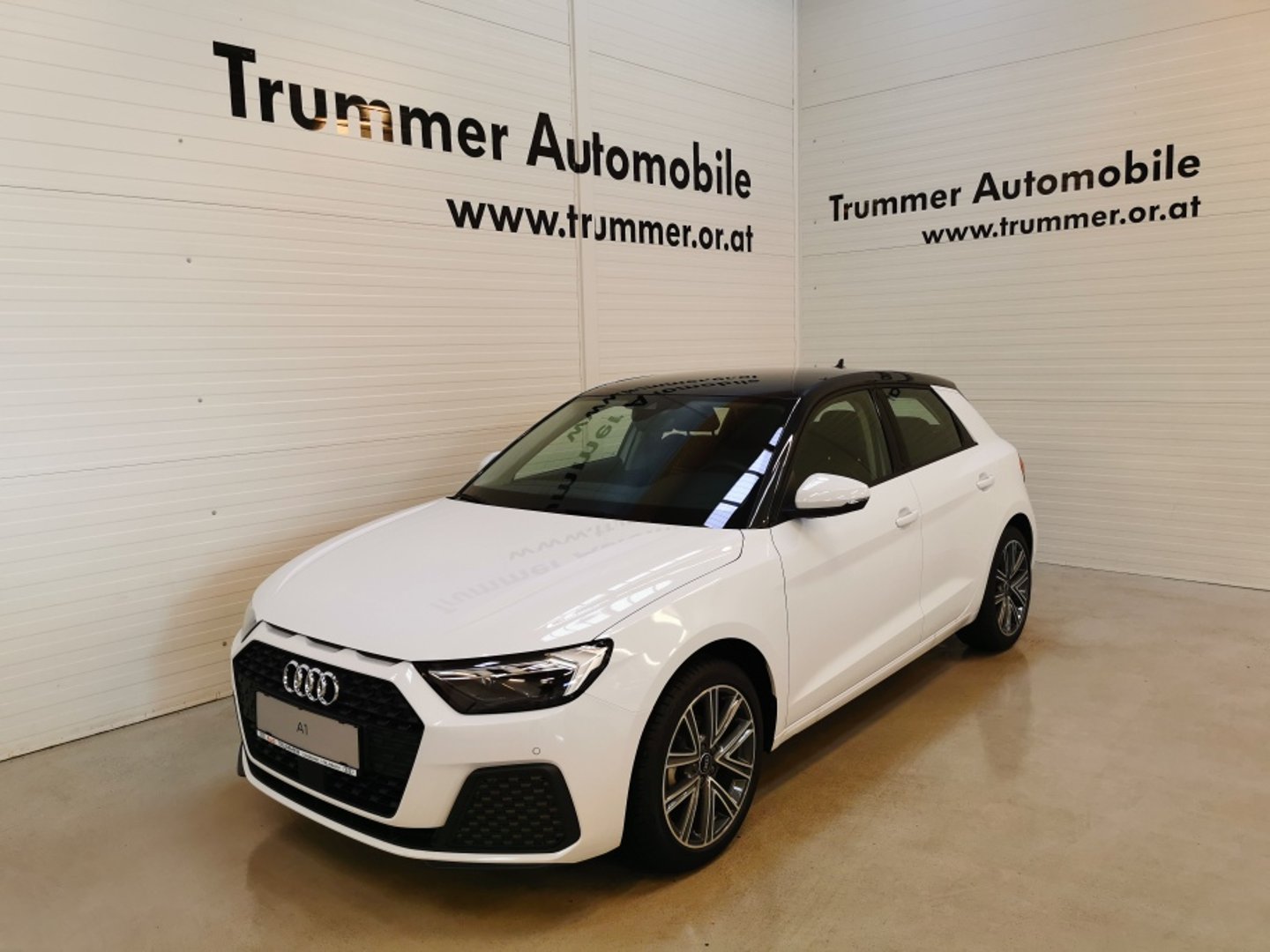 Audi A1 Sportback