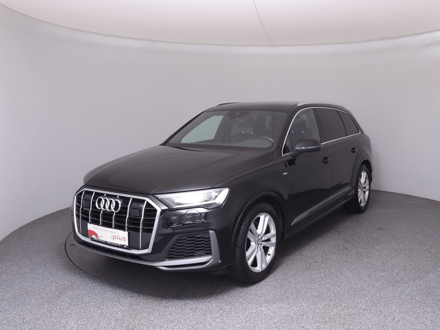 Audi Q7 45 TDI quattro S line