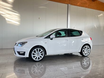 SEAT Ibiza 5-Türer FR TSI