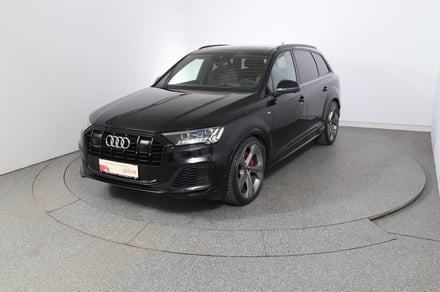 Audi Q7 60 TFSI e quattro S line