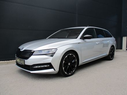 Škoda SUPERB Combi SPORTLINE TSI DSG