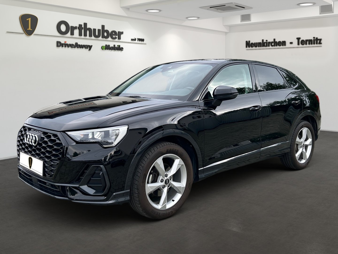 Audi Q3 Sportback