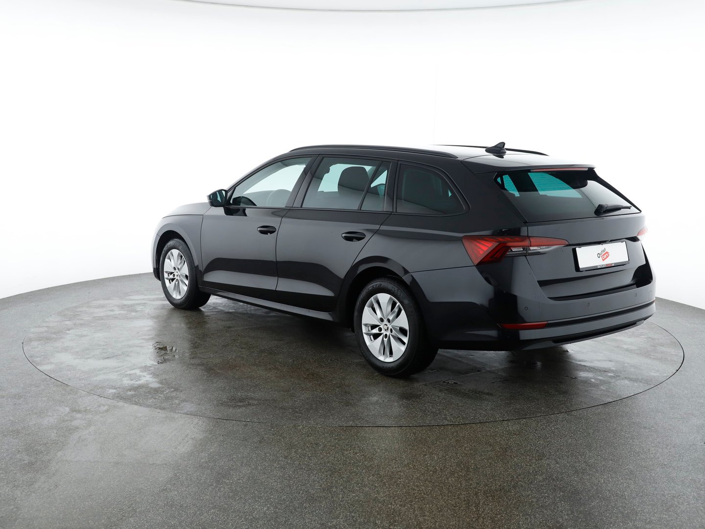 Škoda OCTAVIA Combi Ambition TDI DSG | Bild 3 von 26