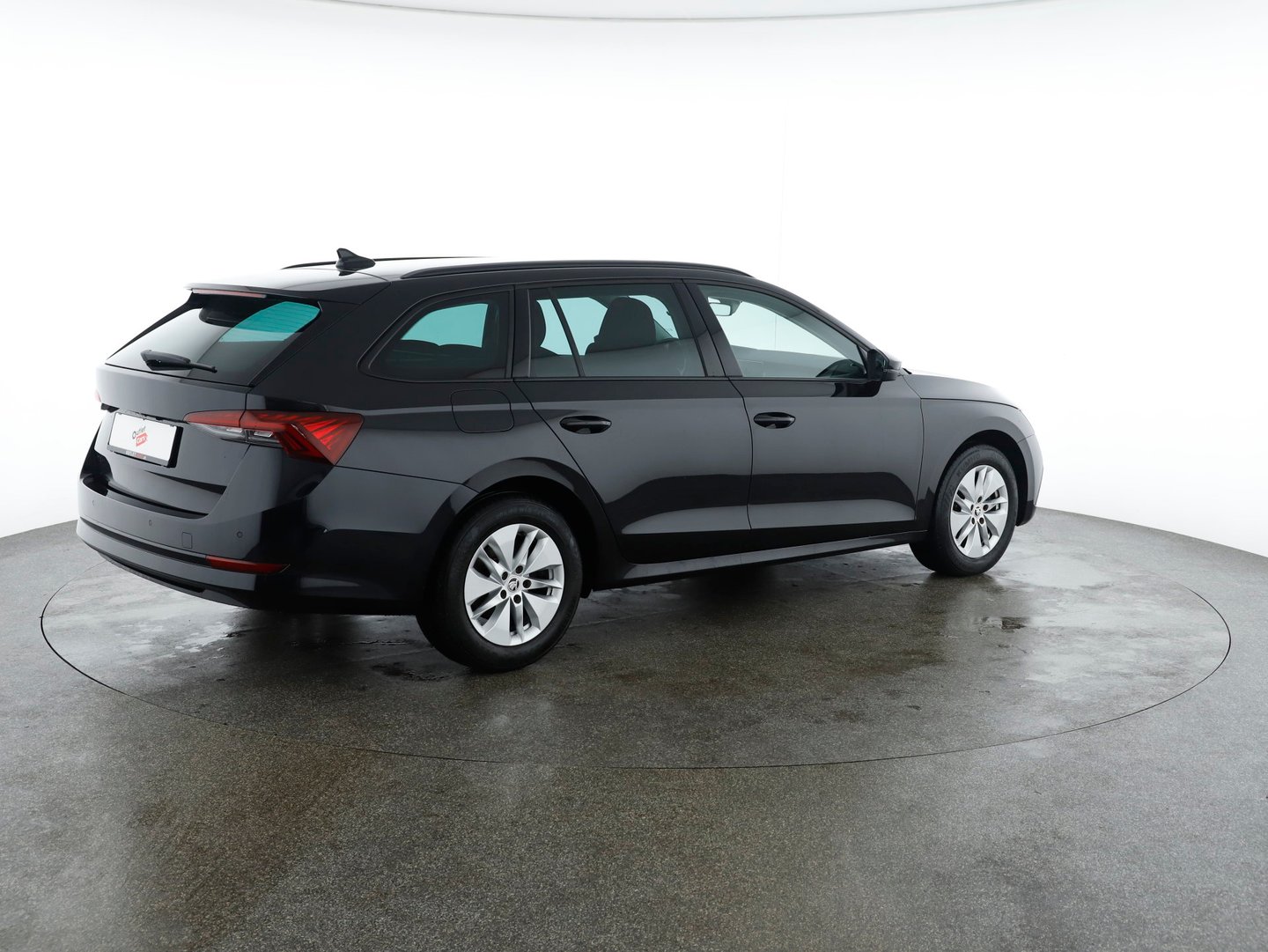 Škoda OCTAVIA Combi Ambition TDI DSG | Bild 5 von 26