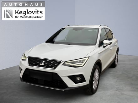 SEAT Arona Xcellence EcoTSI DSG