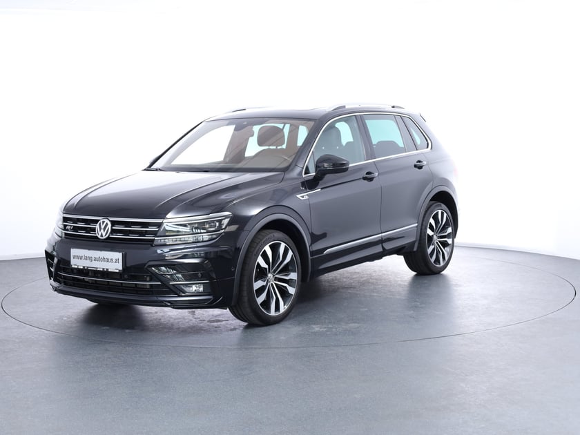 VW Tiguan Highline TDI SCR 4MOTION DSG