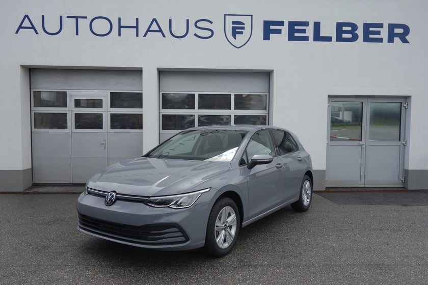 VW Golf Life TDI 4MOTION DSG