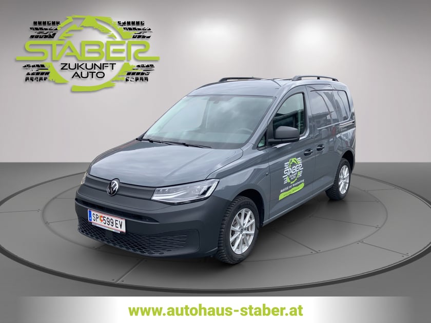 VW Caddy Cargo TDI