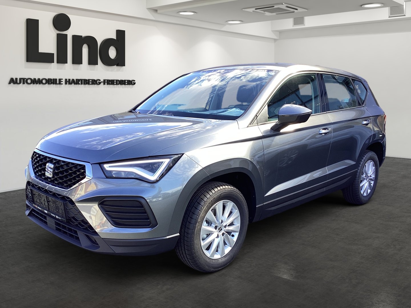 SEAT Ateca