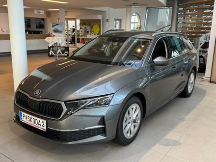 Škoda Octavia Combi Selection TDI DSG