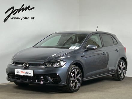 VW Polo R-Line TSI DSG