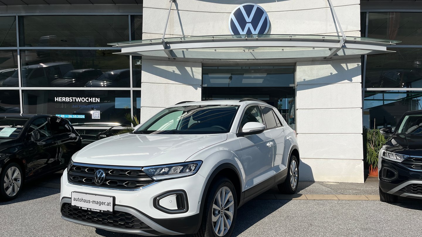 VW T-Roc