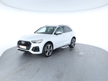 Audi Q5 40 TDI quattro S line